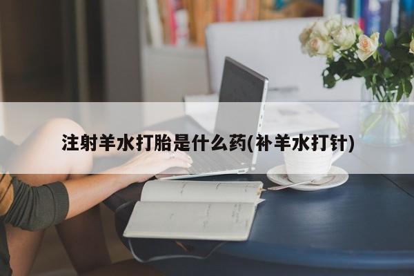 米非米索使用注射羊水打胎是什么药(补羊水打针)